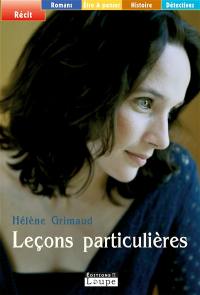 Leçons particulières