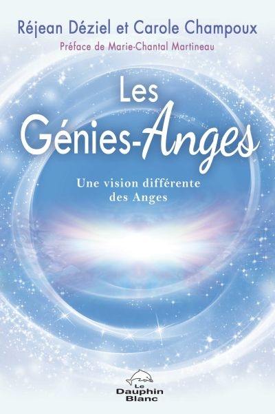 Les Génies-Anges : une vision différente des Anges