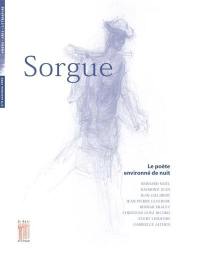 Sorgue, n° 4. Le poète environné de nuit