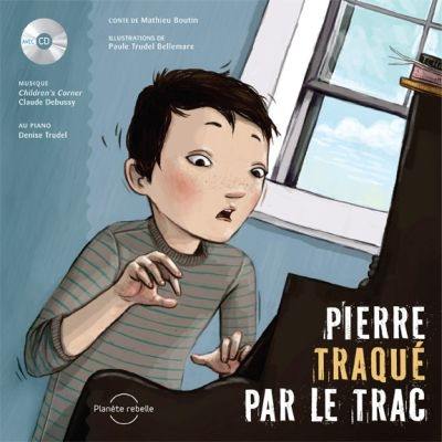 Pierre traqué par le trac