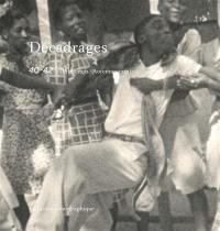 Décadrages, n° 40-42. Cinéma ethnographique