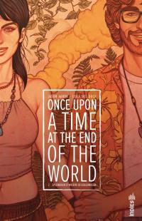 Once upon a time at the end of the world. Vol. 2. Splendeur et misère de Golgondoza