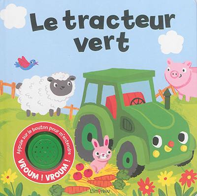 Le tracteur vert