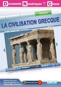 La civilisation grecque