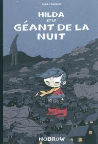 Hilda et le géant de la nuit