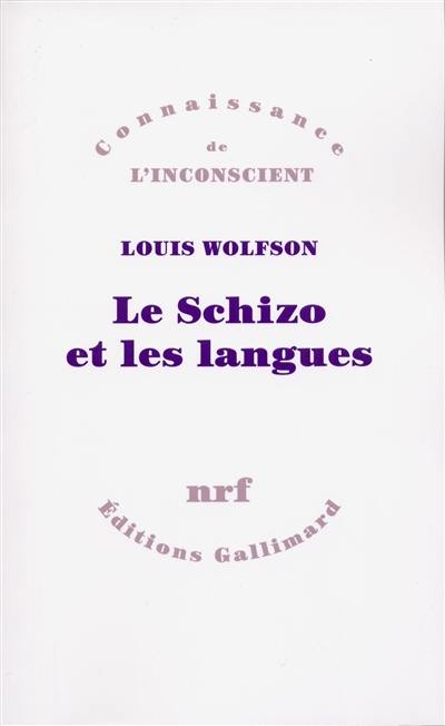 Le schizo et les langues ou la Phonétique chez le psychotique