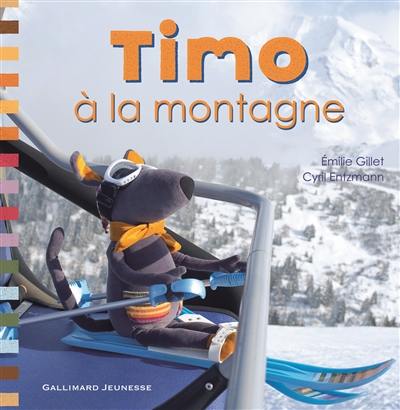 Timo. Timo à la montagne