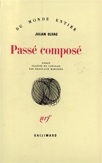 Passé composé