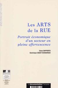 Les arts de la rue : portrait économique d'un secteur en pleine effervescence