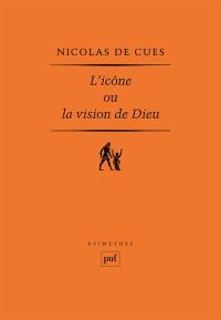 L'icône ou La vision de Dieu : texte latin