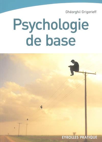 Psychologie de base