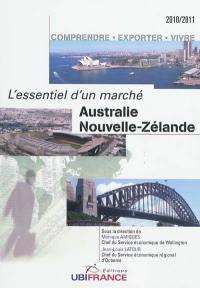 Australie, Nouvelle-Zélande : comprendre, exporter, vivre