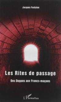 Les rites de passage