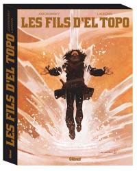 Les fils d'El Topo : coffret tomes 1 à 3