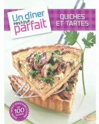 Quiches et tartes