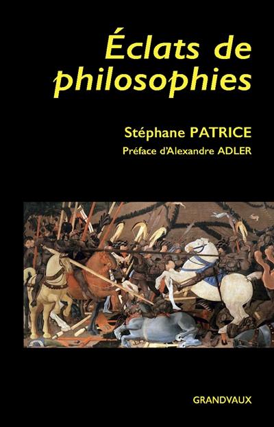 Eclats de philosophie : culture générale critique