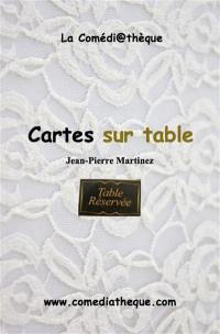 Cartes sur table