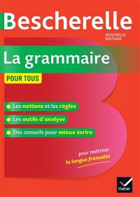 La grammaire pour tous