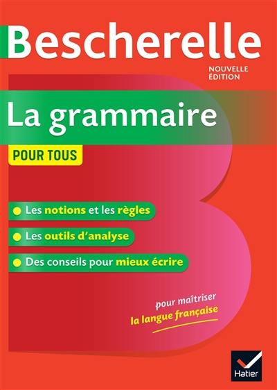 La grammaire pour tous