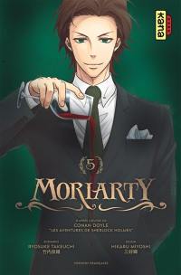 Moriarty. Vol. 5