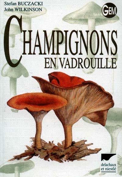 Champignons en vadrouille