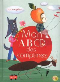 Mon AB CD des comptines : 104 comptines