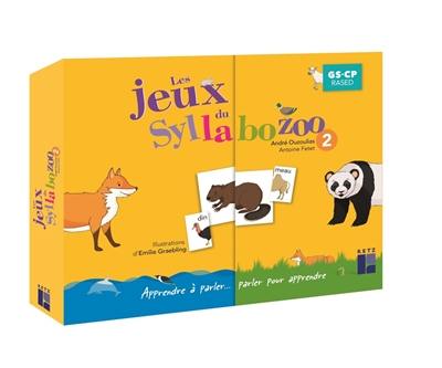 Les jeux du Syllabozoo 2, GS-CP