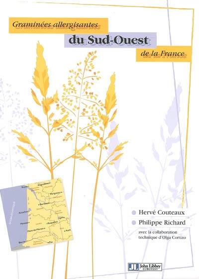 Graminées allergisantes du Sud-Ouest de la France