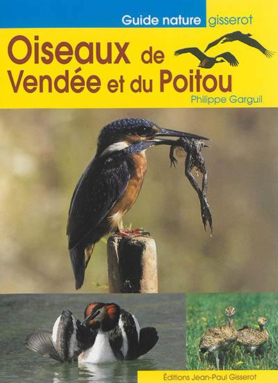 Oiseaux de Vendée et du Poitou