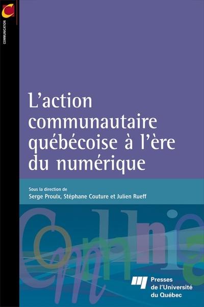 L'action communautaire québécoise à l'ère du numérique