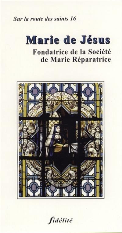 Marie de Jésus