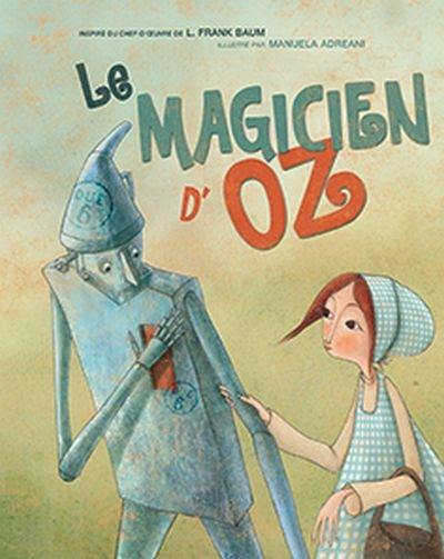 Le magicien d'Oz