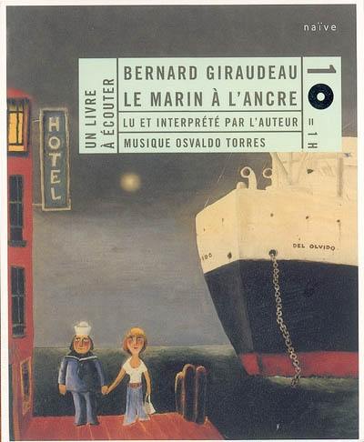 Le marin à l'encre