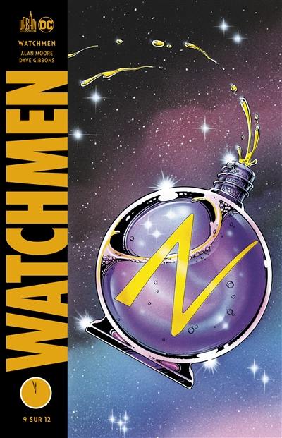 Watchmen. Vol. 9