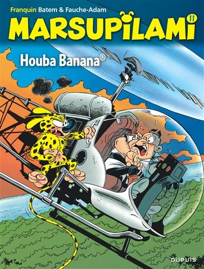 Marsupilami. Vol. 11. Houba Banana