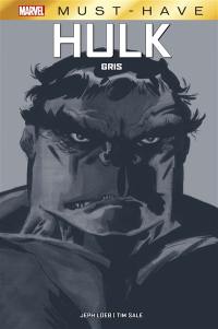 Hulk. Gris