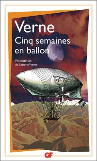 Cinq semaines en ballon : voyage de découvertes en Afrique par trois Anglais