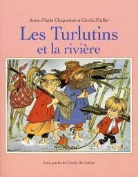 Les Turlutins et la rivière