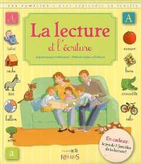 La lecture et l'écriture : apprentissage traditionnel, méthode alpha-syllabique