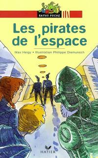 Les pirates de l'espace