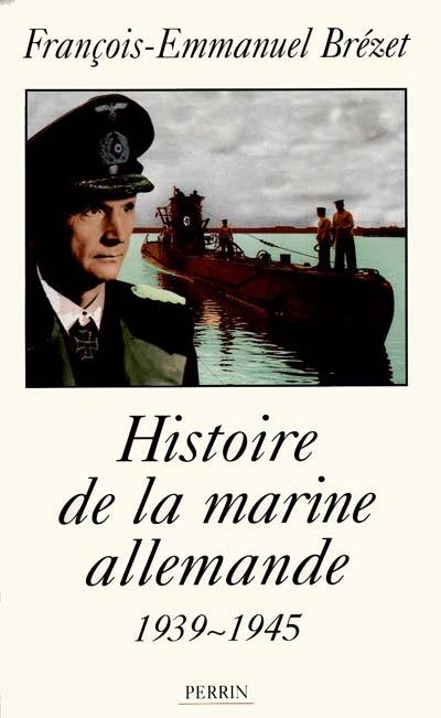 Histoire de la marine allemande