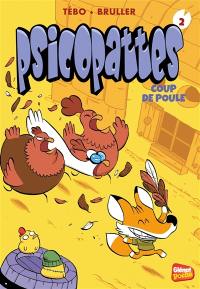 Psicopattes. Vol. 2