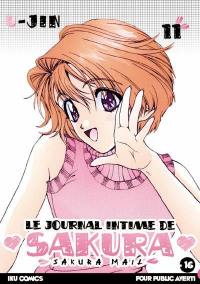 Le journal intime de Sakura. Vol. 11