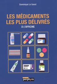 Les médicaments les plus délivrés à l'officine