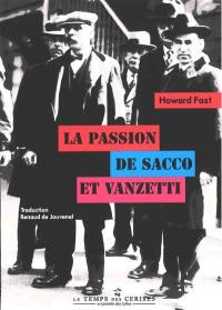 La passion de Sacco et Vanzetti