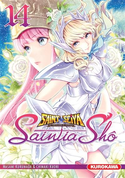 Saint Seiya : les chevaliers du zodiaque : Saintia Shô. Vol. 14