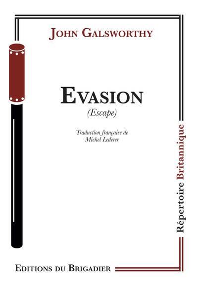 Evasion. Escape