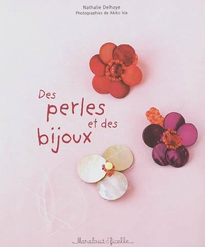 Des perles et des bijoux