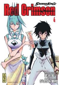 Shaman King : Red Crimson. Vol. 4