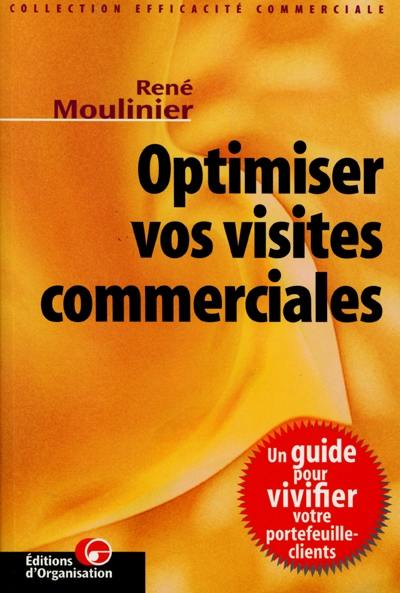 Optimiser vos visites commerciales